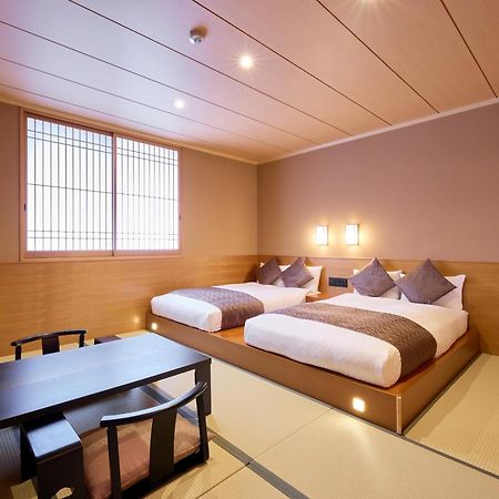 Temple Town Hotel Waqoo Horyuji Ikaruga Eksteriør bilde